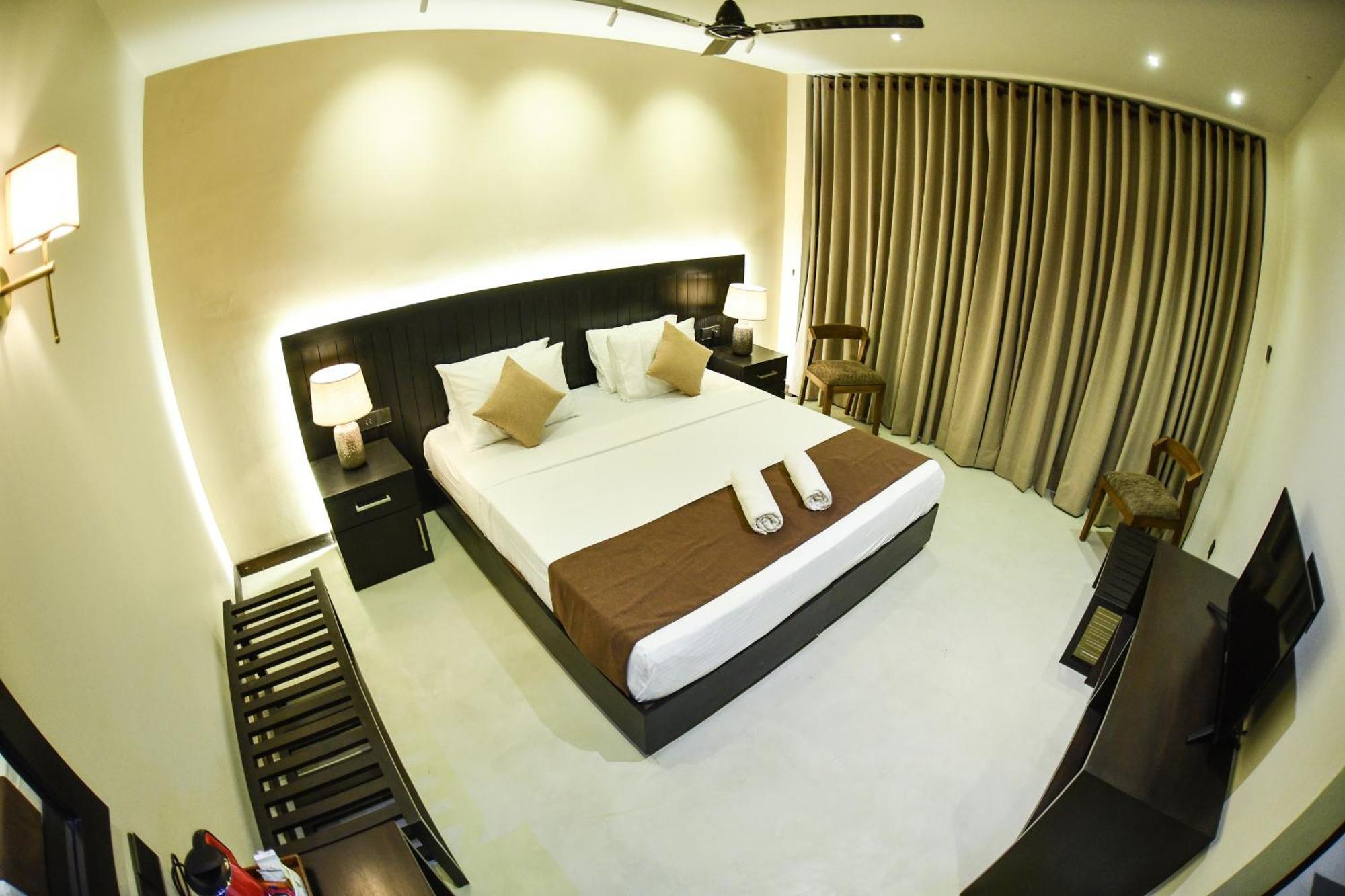 Hiriketiya Beach Resort Dikwella Eksteriør billede