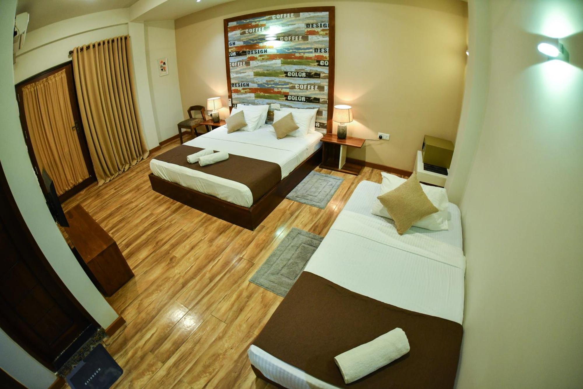 Hiriketiya Beach Resort Dikwella Eksteriør billede