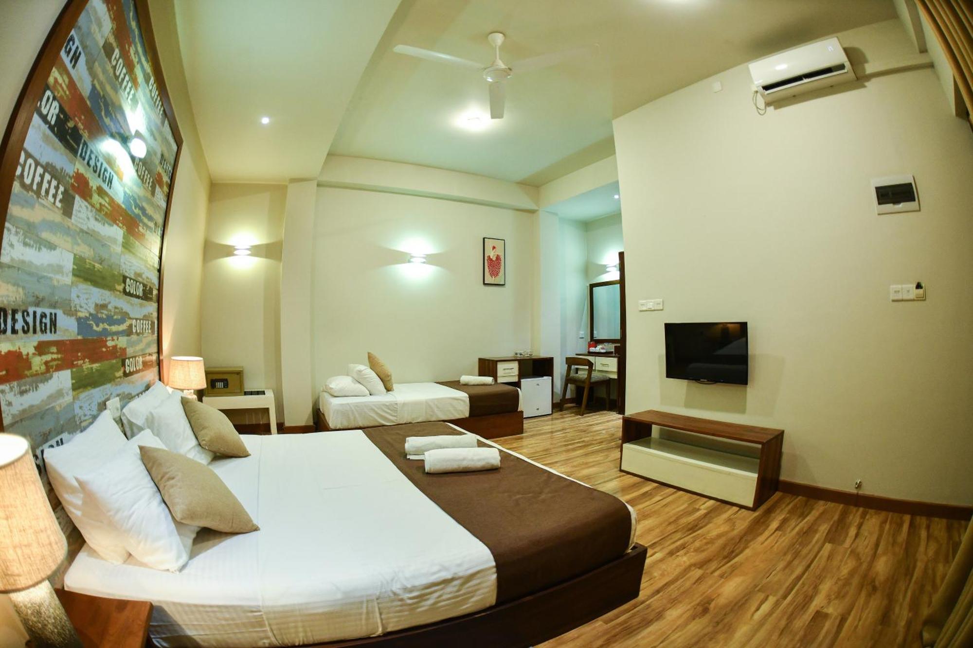 Hiriketiya Beach Resort Dikwella Eksteriør billede