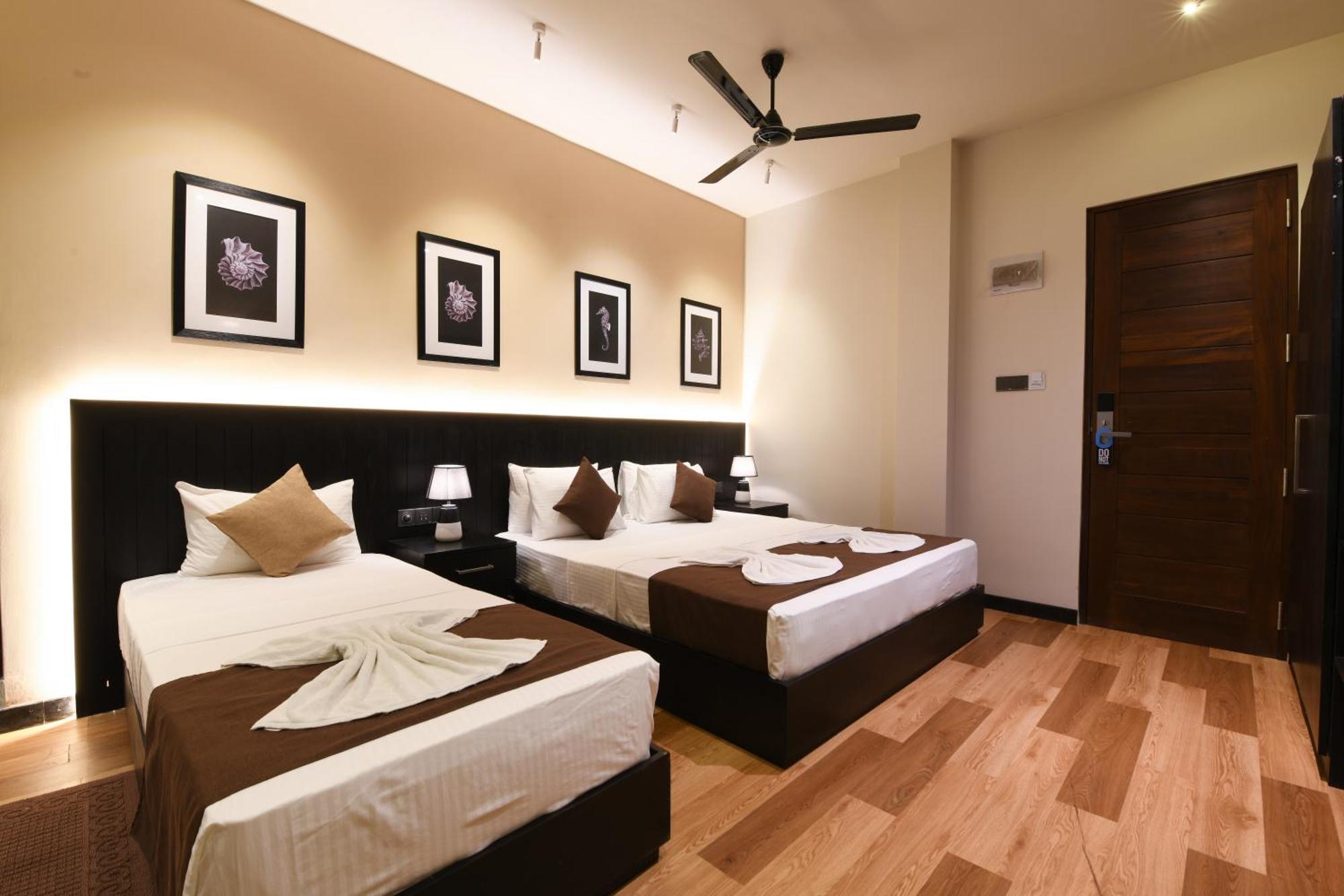 Hiriketiya Beach Resort Dikwella Eksteriør billede