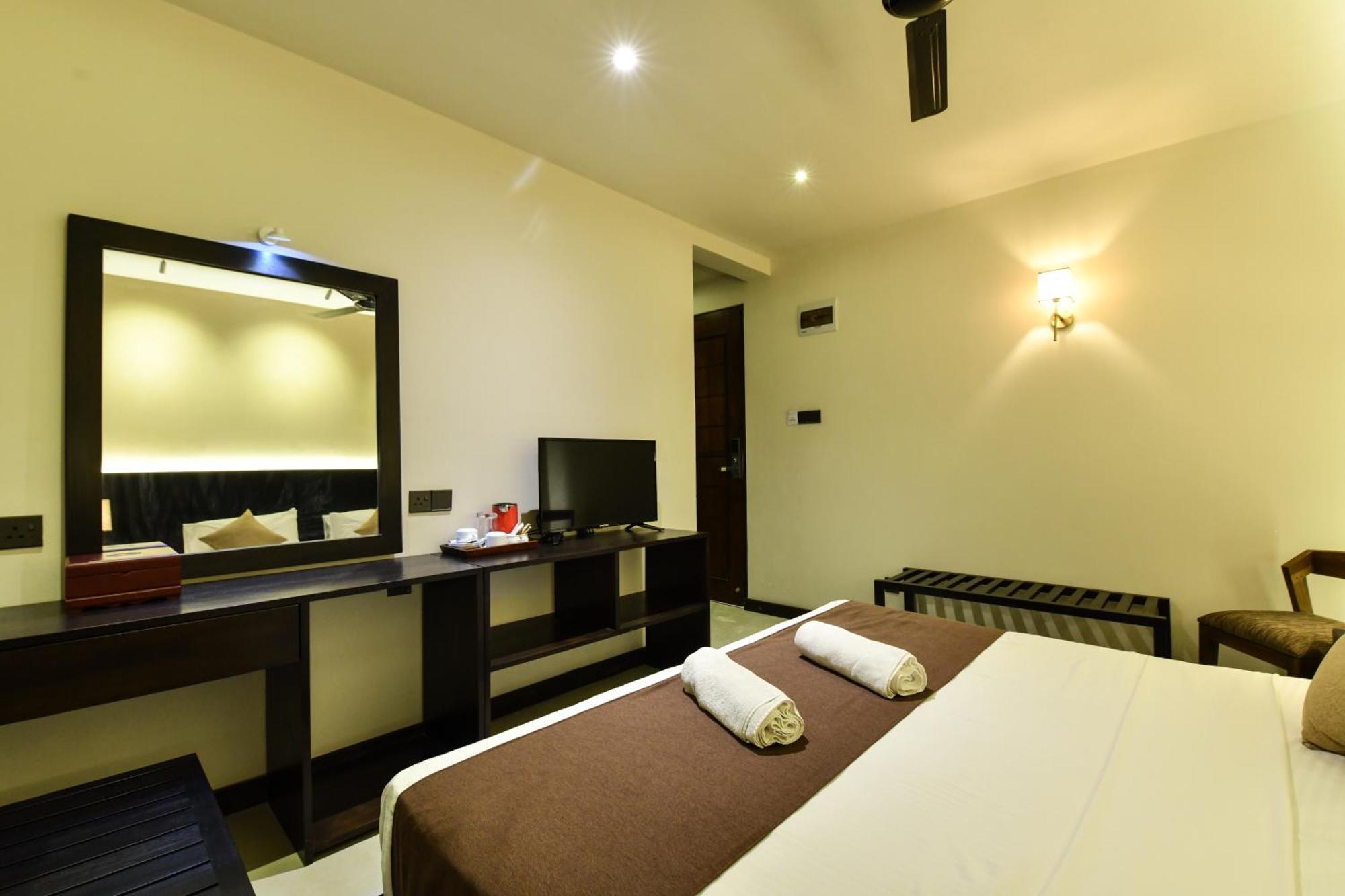 Hiriketiya Beach Resort Dikwella Eksteriør billede