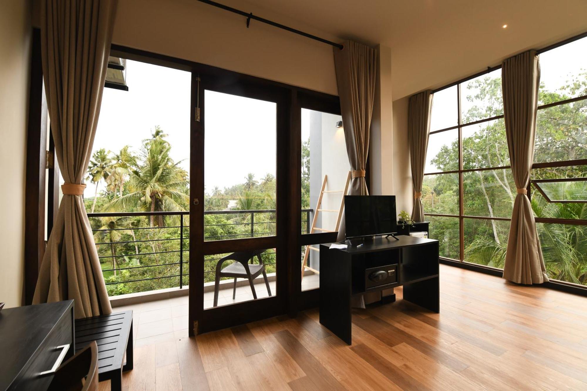 Hiriketiya Beach Resort Dikwella Eksteriør billede