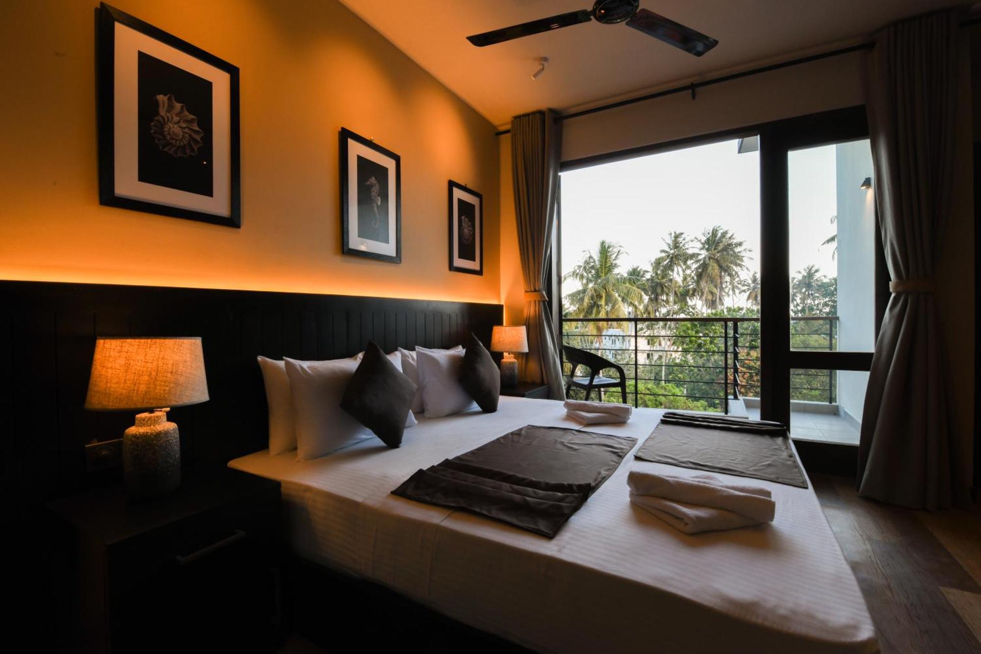 Hiriketiya Beach Resort Dikwella Eksteriør billede