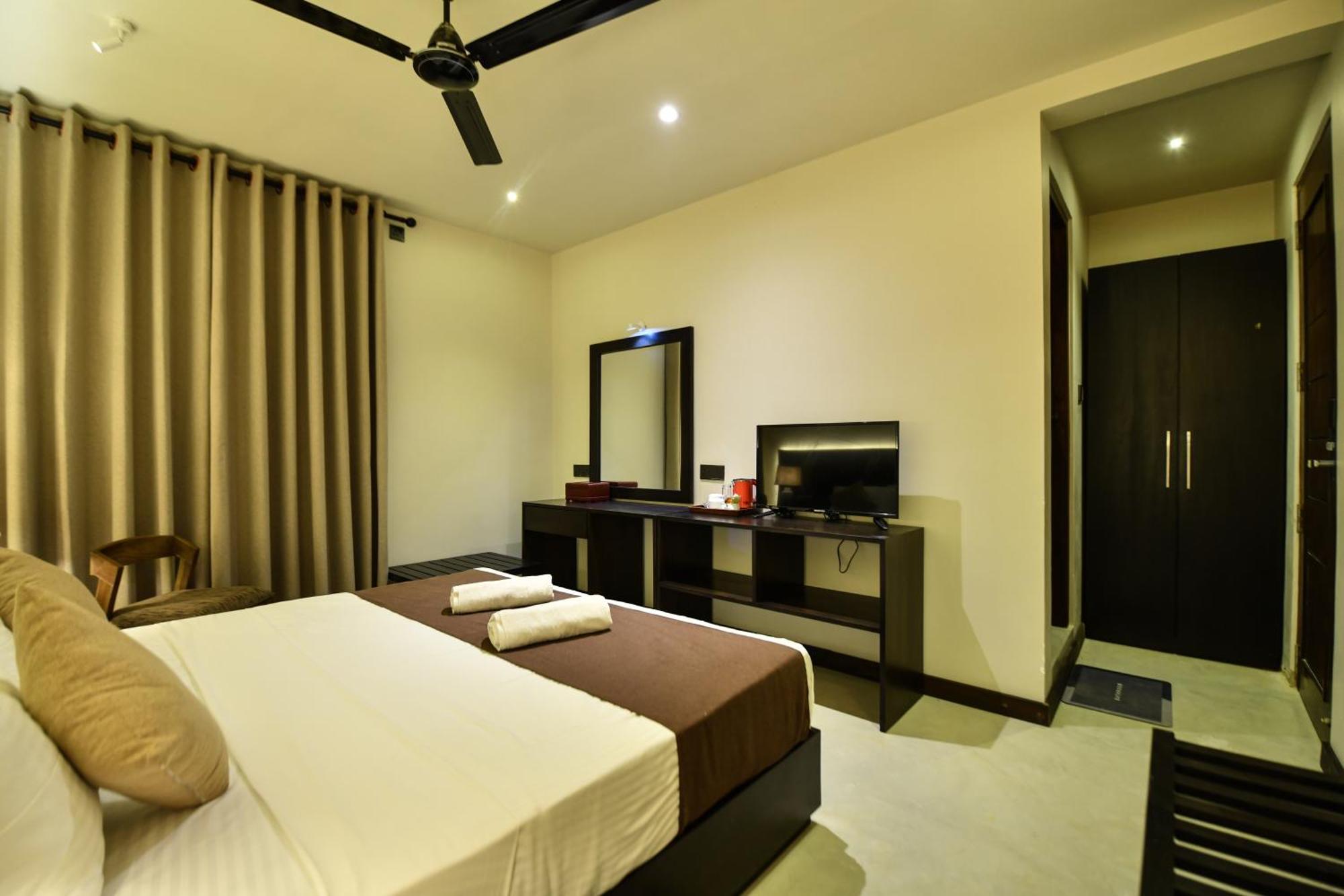 Hiriketiya Beach Resort Dikwella Eksteriør billede