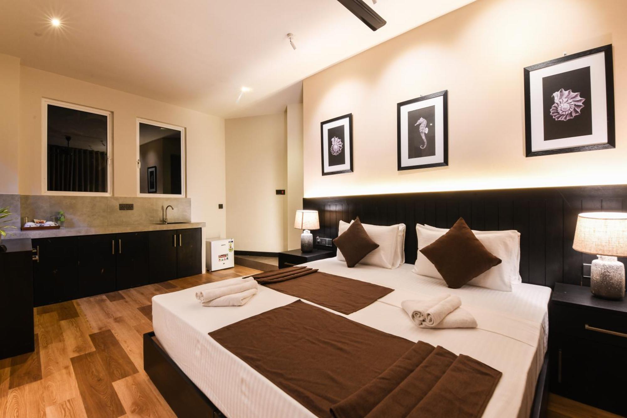 Hiriketiya Beach Resort Dikwella Eksteriør billede