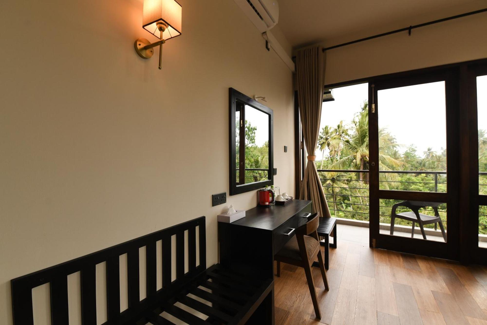 Hiriketiya Beach Resort Dikwella Eksteriør billede