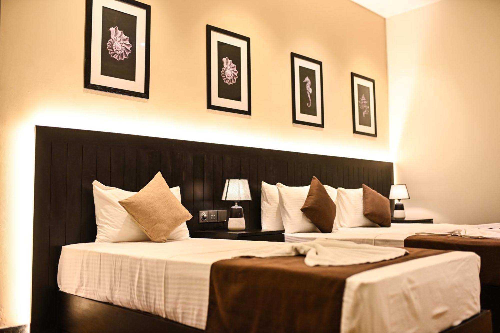Hiriketiya Beach Resort Dikwella Eksteriør billede