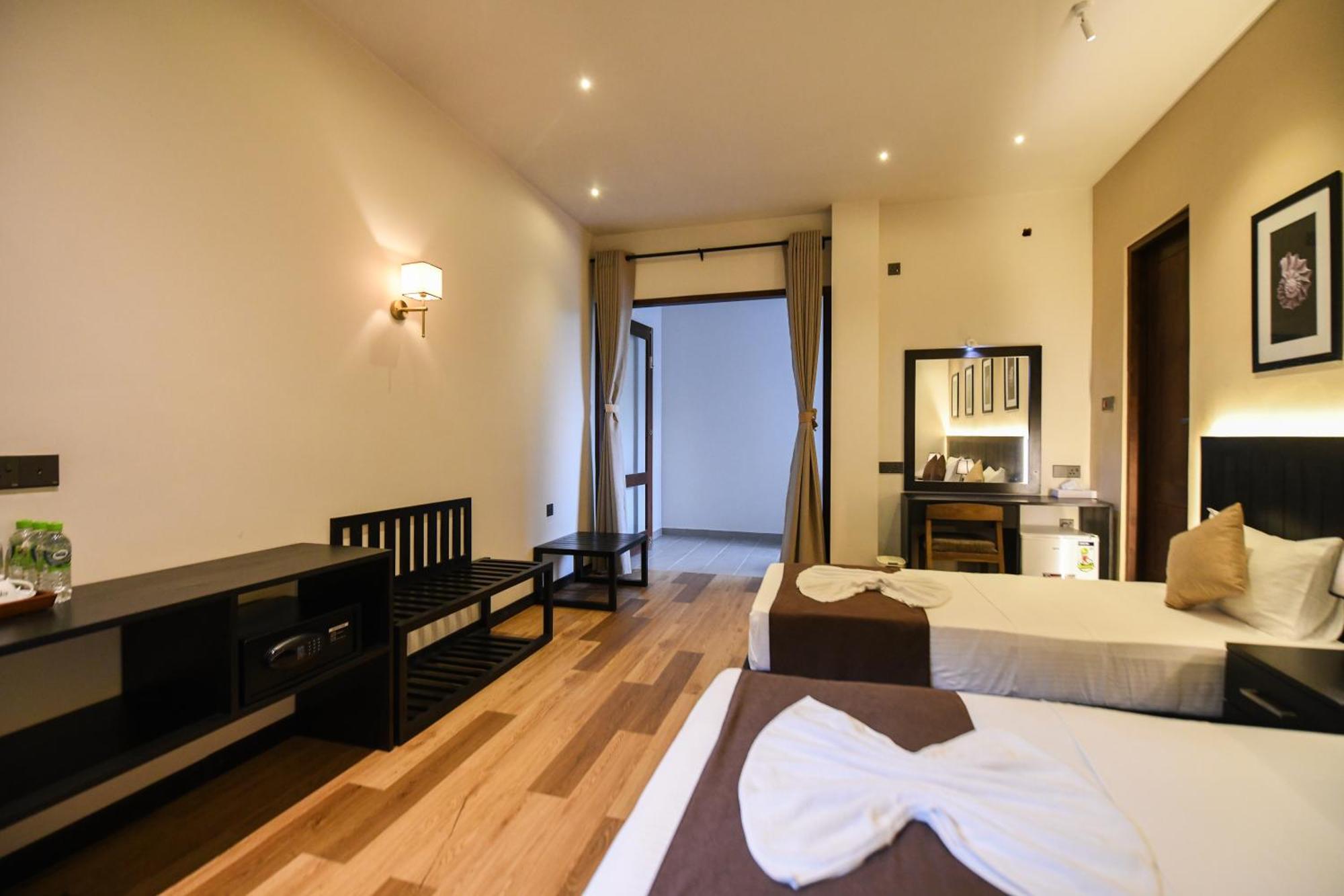 Hiriketiya Beach Resort Dikwella Eksteriør billede