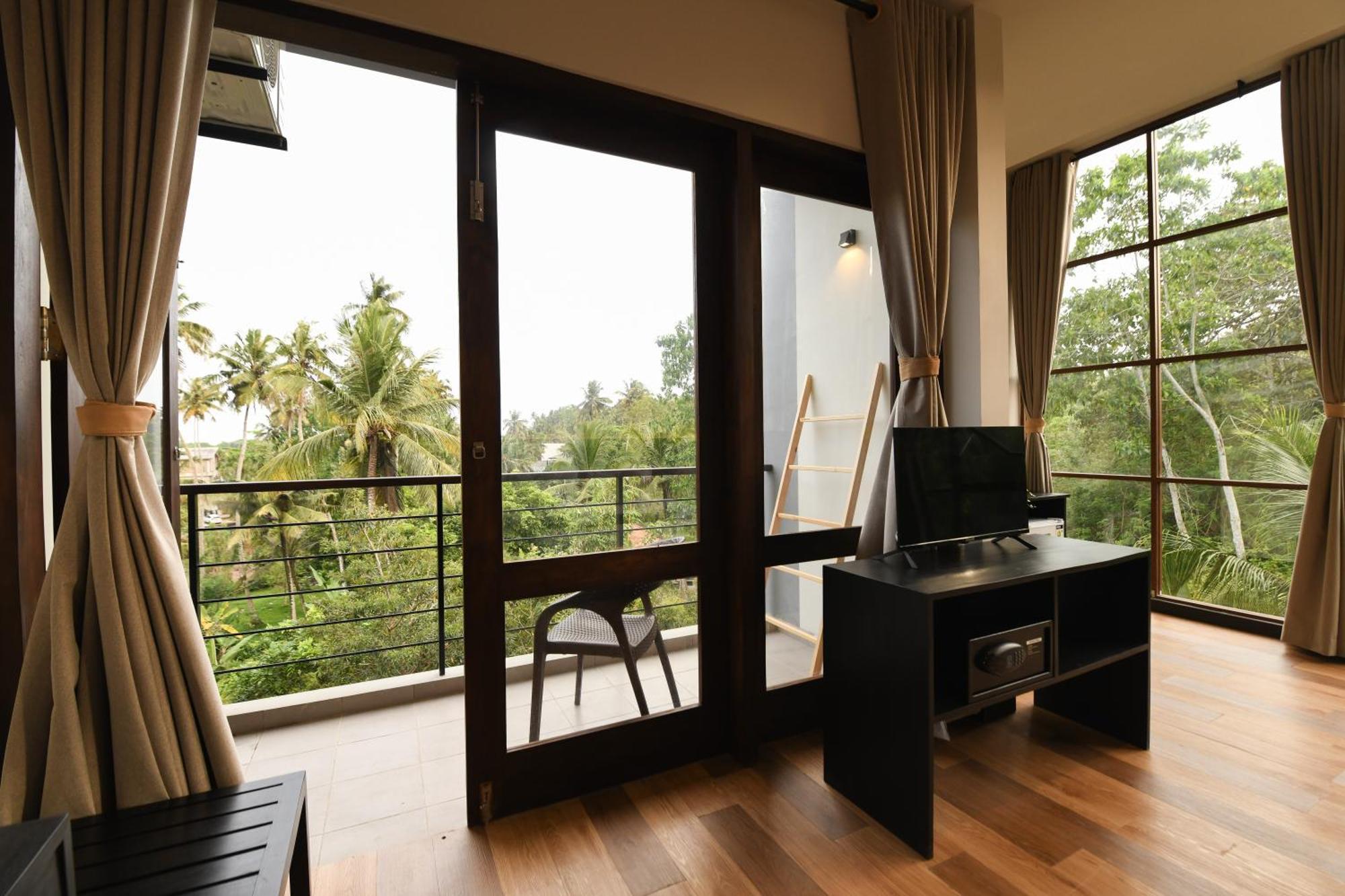 Hiriketiya Beach Resort Dikwella Eksteriør billede