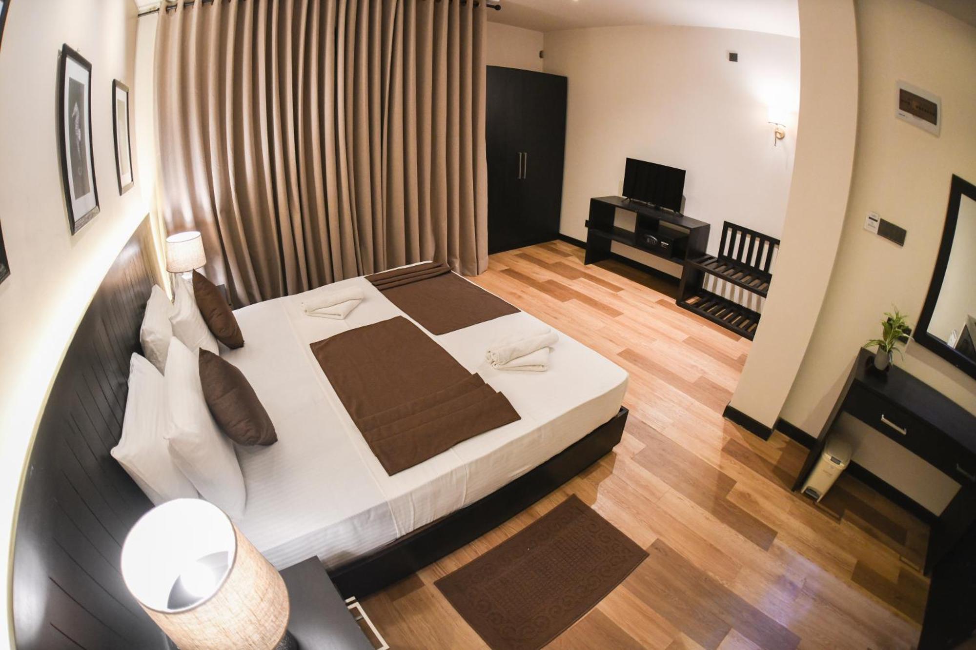 Hiriketiya Beach Resort Dikwella Eksteriør billede