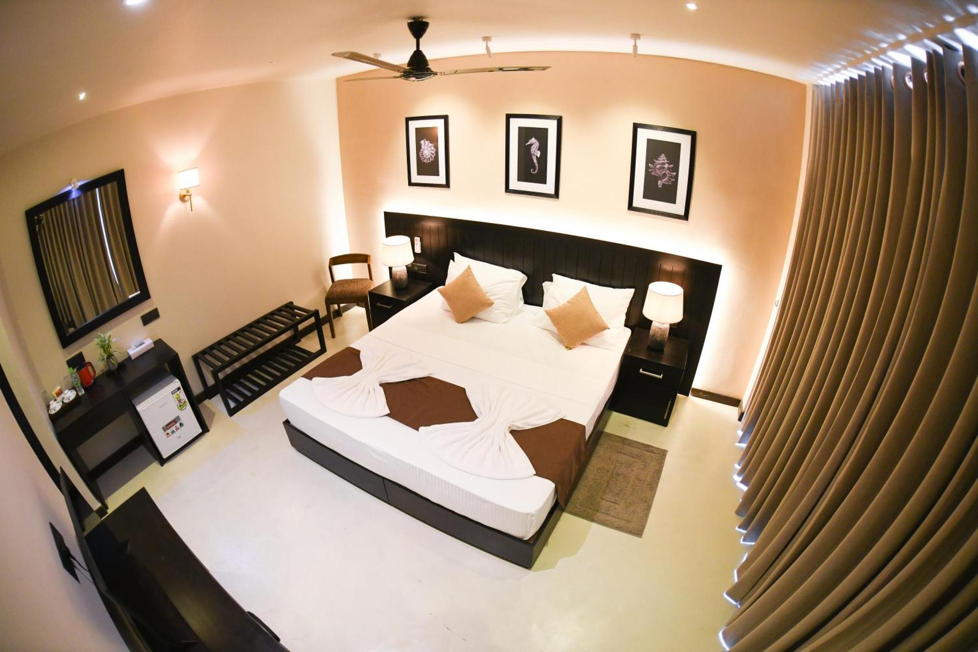 Hiriketiya Beach Resort Dikwella Eksteriør billede