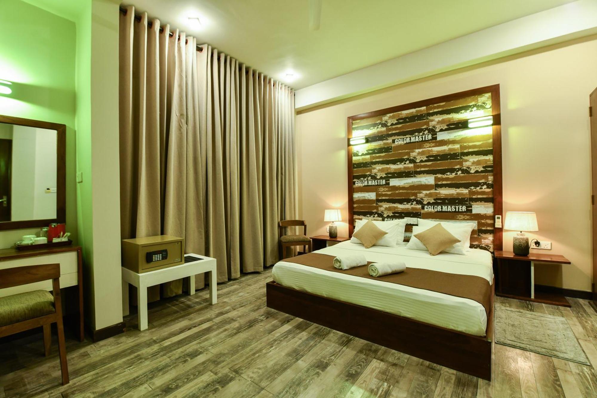 Hiriketiya Beach Resort Dikwella Eksteriør billede