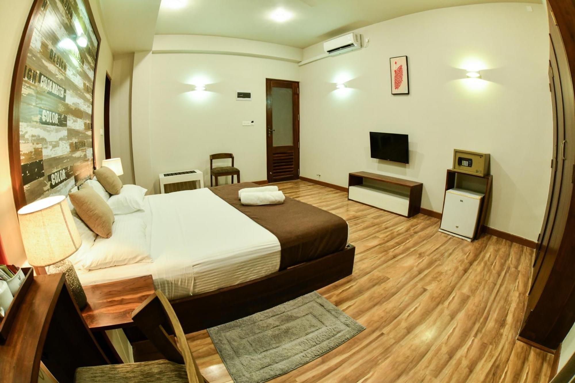 Hiriketiya Beach Resort Dikwella Eksteriør billede