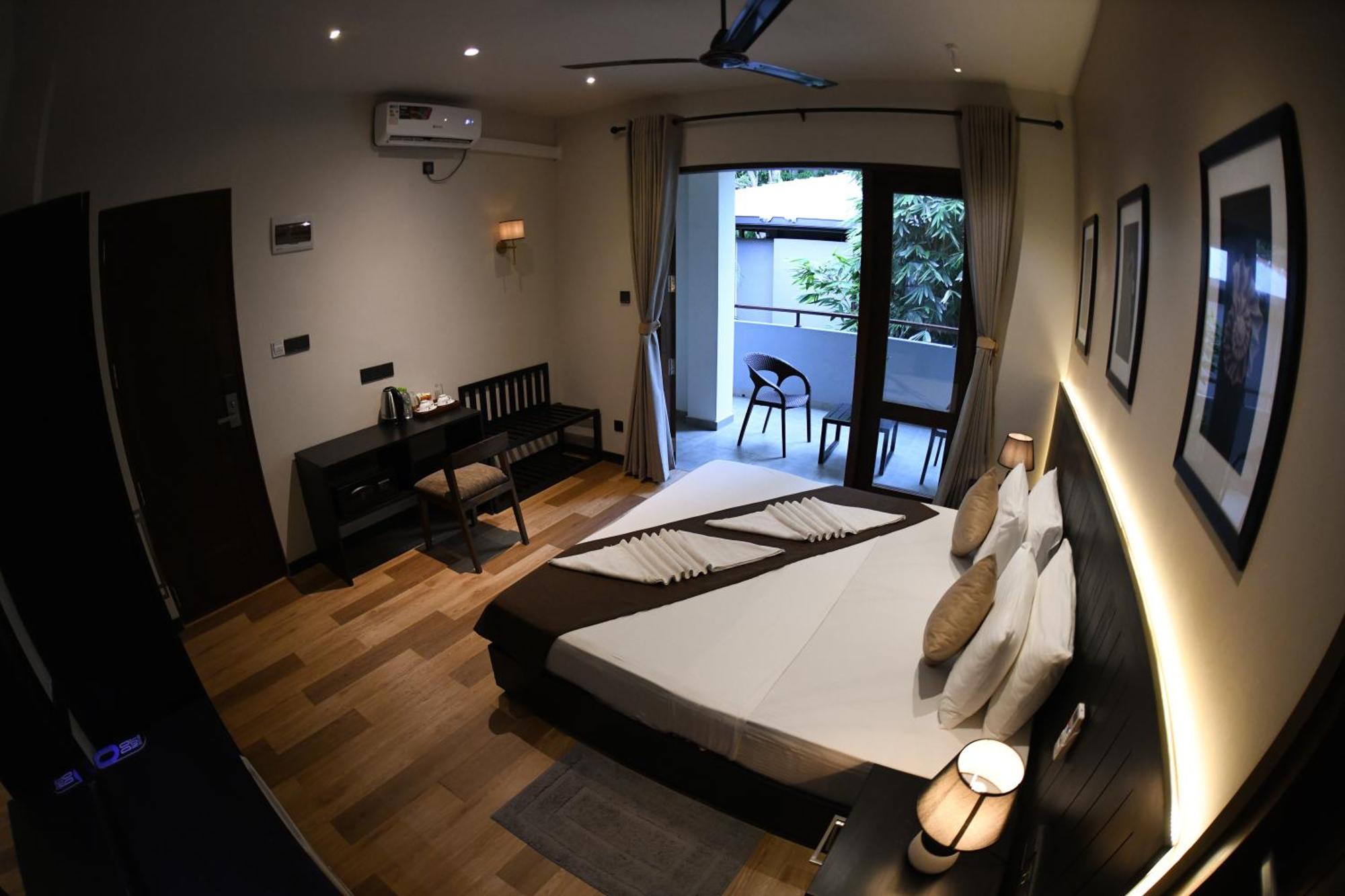 Hiriketiya Beach Resort Dikwella Eksteriør billede