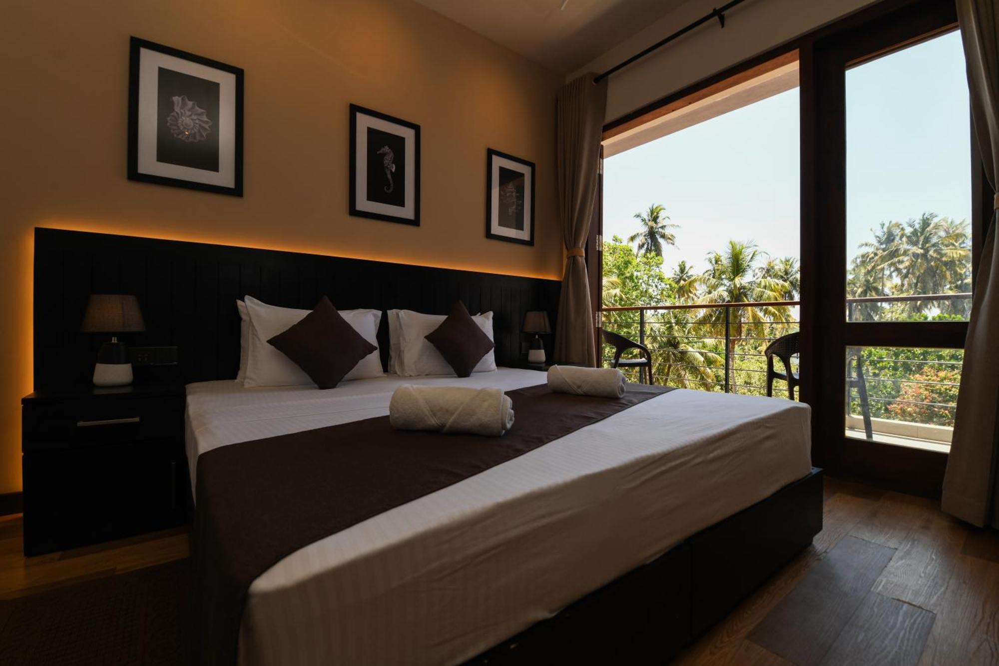 Hiriketiya Beach Resort Dikwella Eksteriør billede