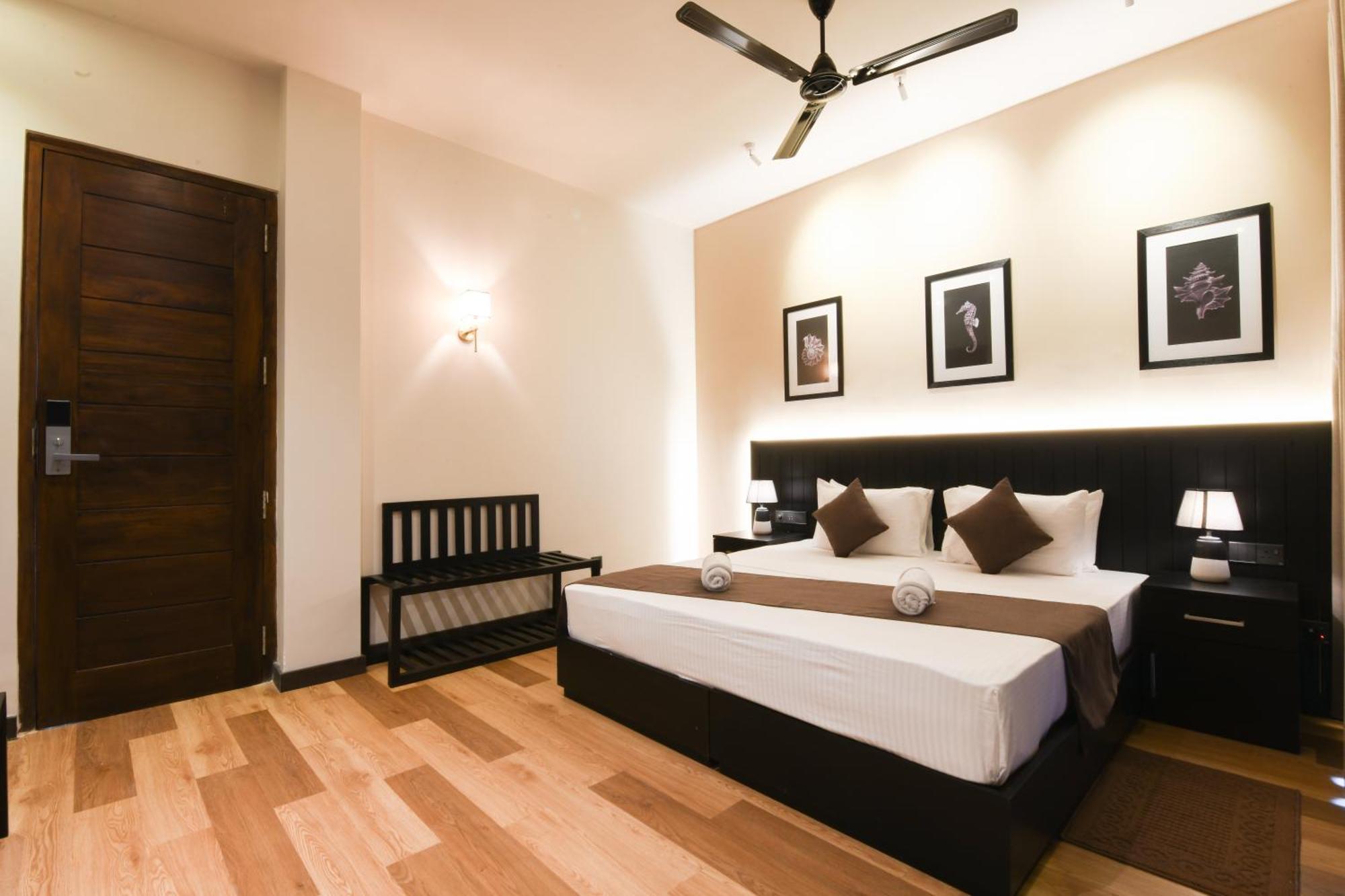 Hiriketiya Beach Resort Dikwella Eksteriør billede