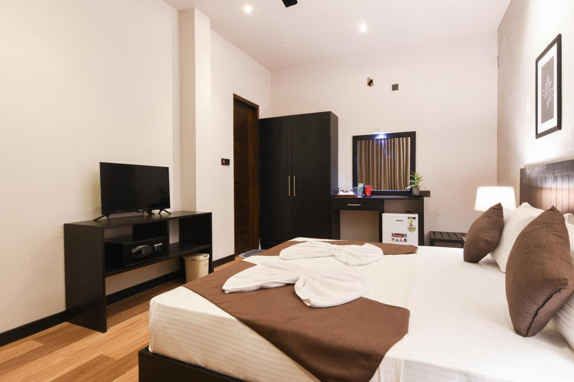 Hiriketiya Beach Resort Dikwella Eksteriør billede