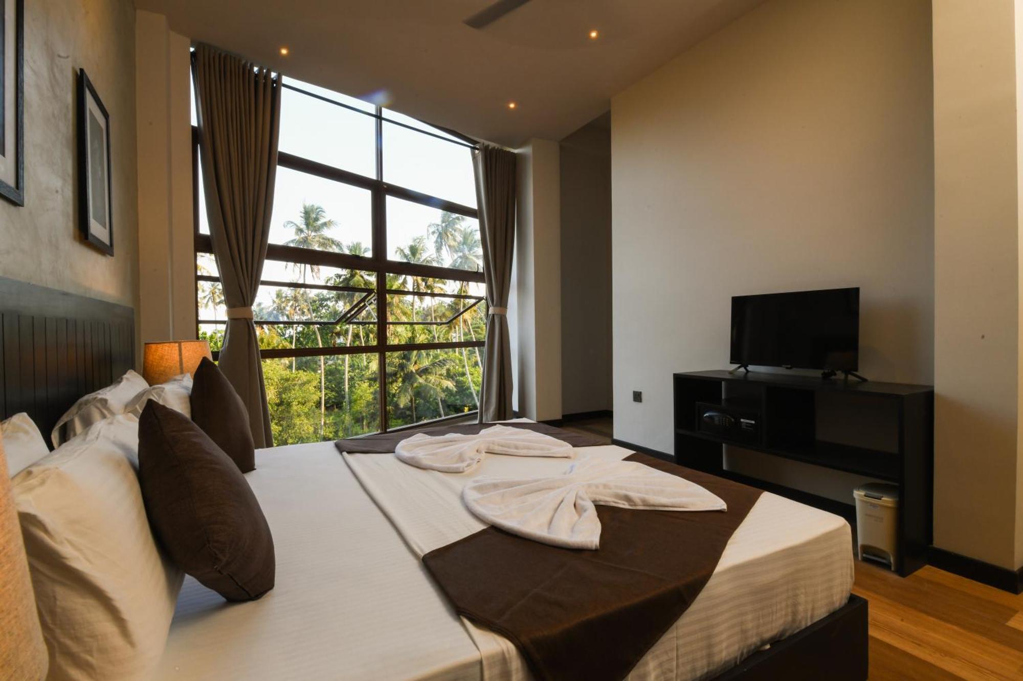 Hiriketiya Beach Resort Dikwella Eksteriør billede